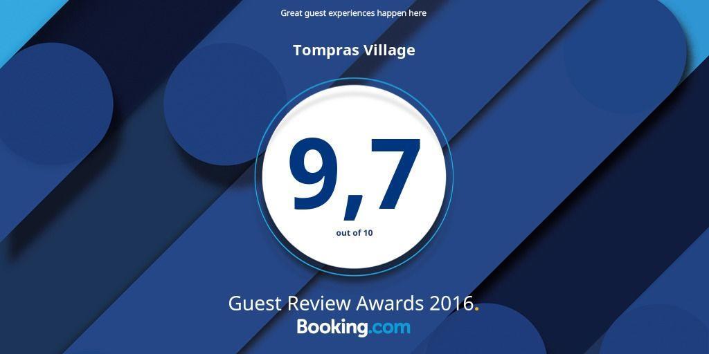 Tompras Village Paralia Demonias 외부 사진