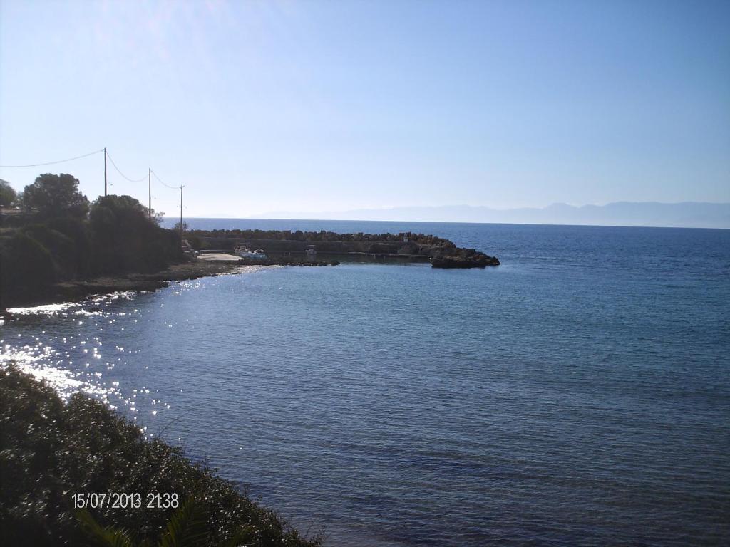 Tompras Village Paralia Demonias 외부 사진